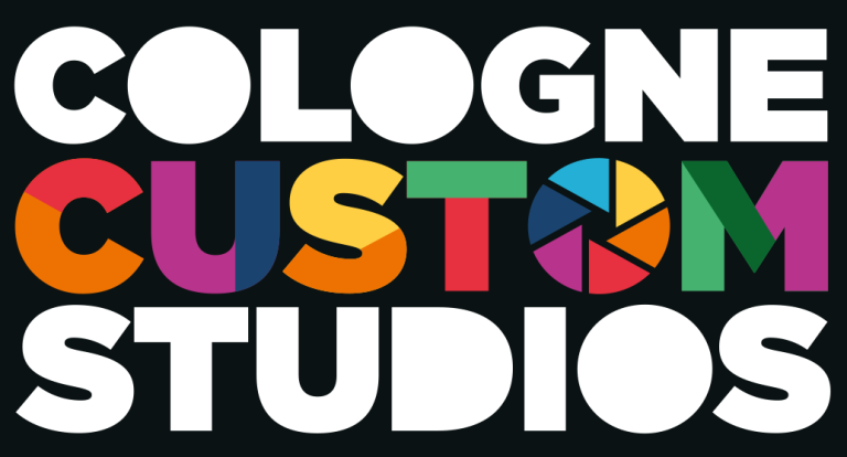 Cologne Custom Studios Logo